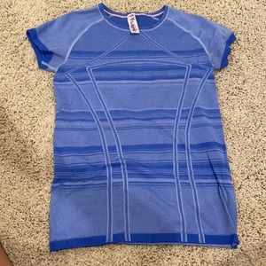 Blue Ivivva Girls Top